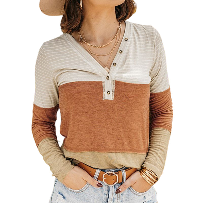 Henley womens shirt discount