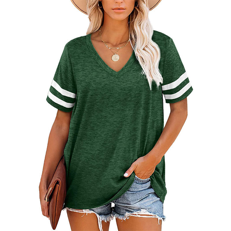 Short Sleeve Casual T-Shirt