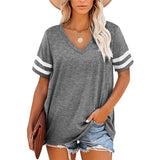 Short Sleeve Casual T-Shirt