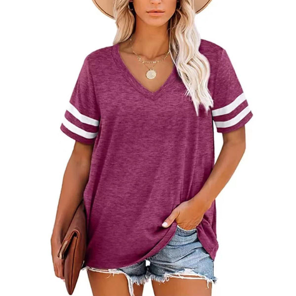 Short Sleeve Casual T-Shirt