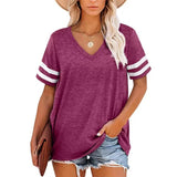 Short Sleeve Casual T-Shirt