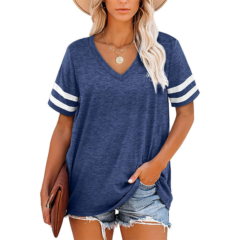 Short Sleeve Casual T-Shirt