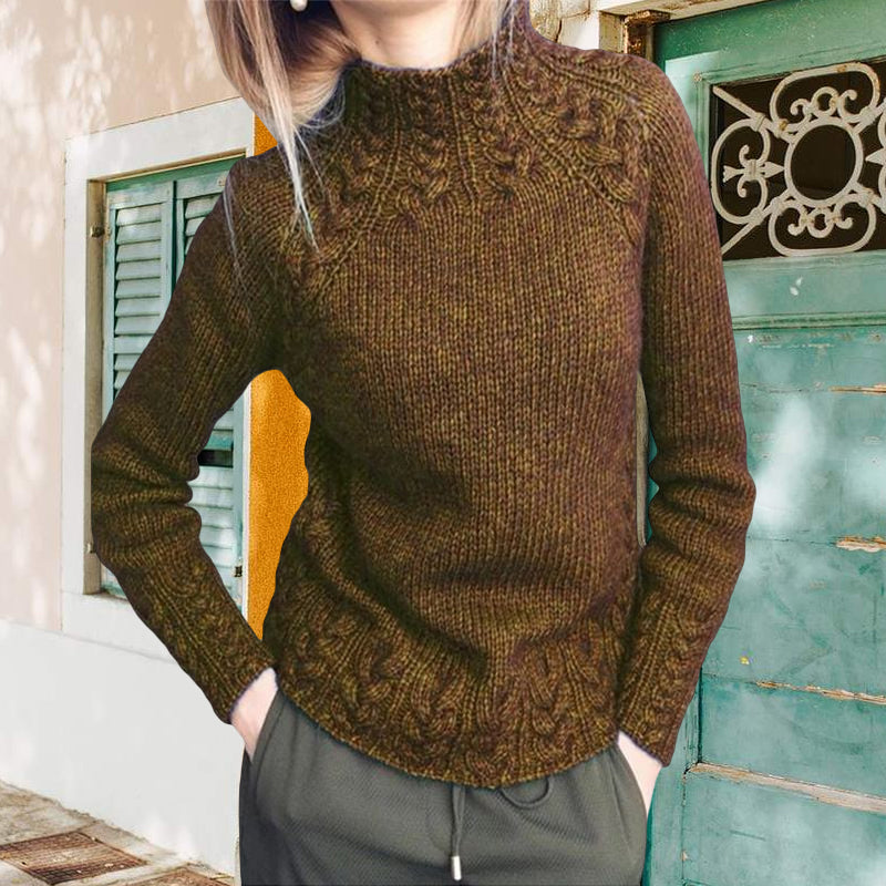 Solid color hotsell turtlenecks