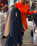 Versatile Elegant Sweater Dress