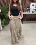 Casual Multi-Wear Design Skirt