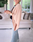 Fashion Cape Coat