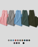Casual Suit Straight Trousers