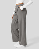 Casual Suit Straight Trousers
