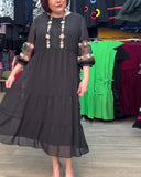 Temperament Commuting Casual Dress