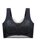 👙 Super comfortable and soft women's lace bra without steel ring