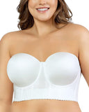 Women's Adjustable Straps Lace Bra