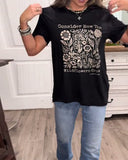 Loose Printed T-Shirt