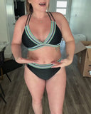 Sexy Fashion Comfortable Two-Piece Bikini