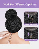 Silky Straight Easy Wear Go Glueless Wigs Pre