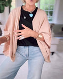 Fashion Cape Coat