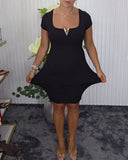 Sexy Fashion Dress