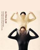 Ultra Thin Seamless Thermal Underwear For Women