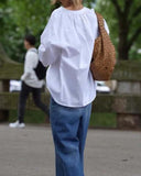 Versatile Elegant Blouse