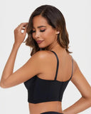 Women's Adjustable Straps Lace Bra