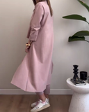 Fashionable And Elegant Irregular Blouse