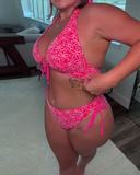 Two-Piece Comfortable Casual Bikini