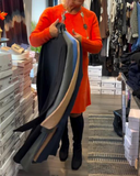 Versatile Elegant Sweater Dress