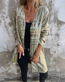 Fashion Mid-Length Coat