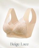 Seamless Sexy Push Up Wireless Bra
