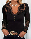 Lace Fashion Design Blouse