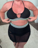 Casual Comfortable Sexy Two-Piece Bikini