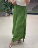 Loose Casual Pants