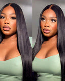 Silky Straight Easy Wear Go Glueless Wigs Pre