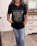 Loose Printed T-Shirt