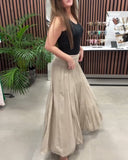 Casual Multi-Wear Design Skirt