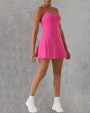 Sports Overalls Dress