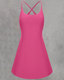 Sports Overalls Dress