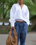 Versatile Elegant Blouse