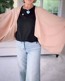 Fashion Cape Coat