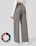 Casual Suit Straight Trousers