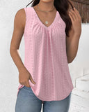 V-Neck Tank Top