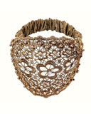 Plum Blossom Hollow Headband