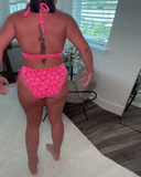 Two-Piece Comfortable Casual Bikini