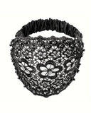 Plum Blossom Hollow Headband