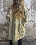 Fashion Mid-Length Coat