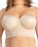 Women's Adjustable Straps Lace Bra