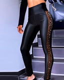 Sexy Slim Fit High Waist Skinny Pants