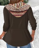 Fashionable Printed Waist Coat