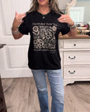 Loose Printed T-Shirt
