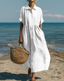 Age-Defying Loose Versatile Dress