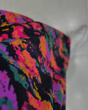Fashion Floral Print Loose Dress